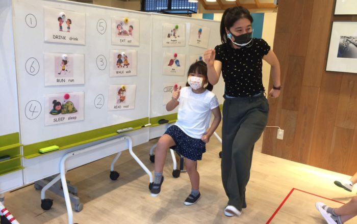 お互いのことを知り合おう