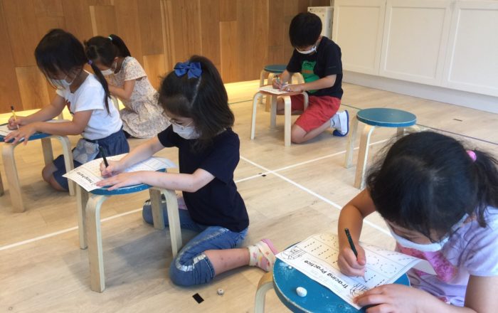 単語と読み書き