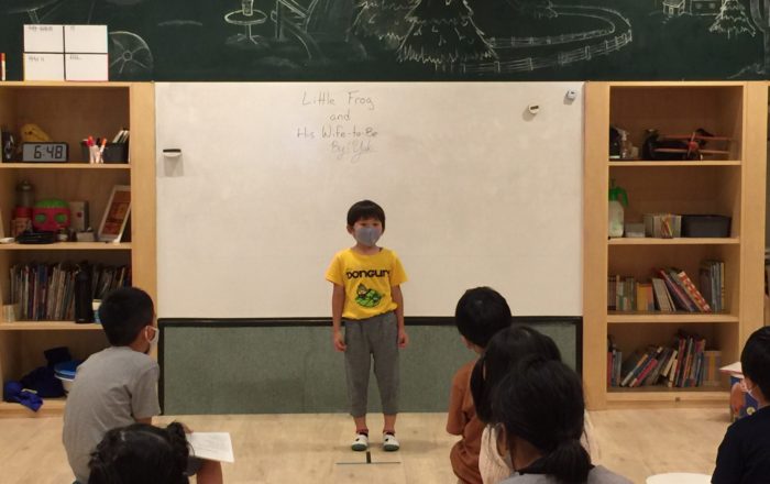 ストーリー