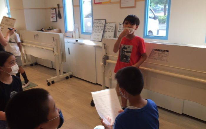 夏休みはおあずけ