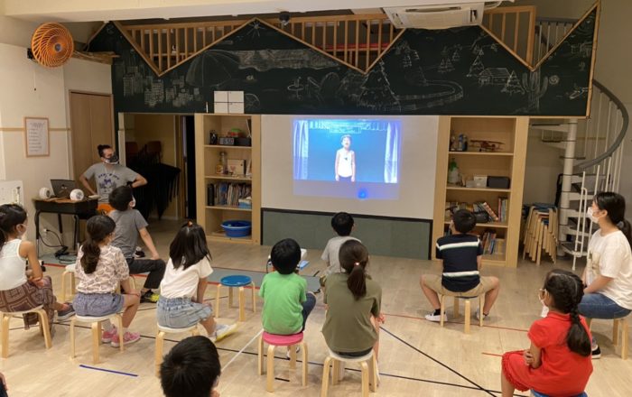 スピーチコンテストに挑戦しよう!