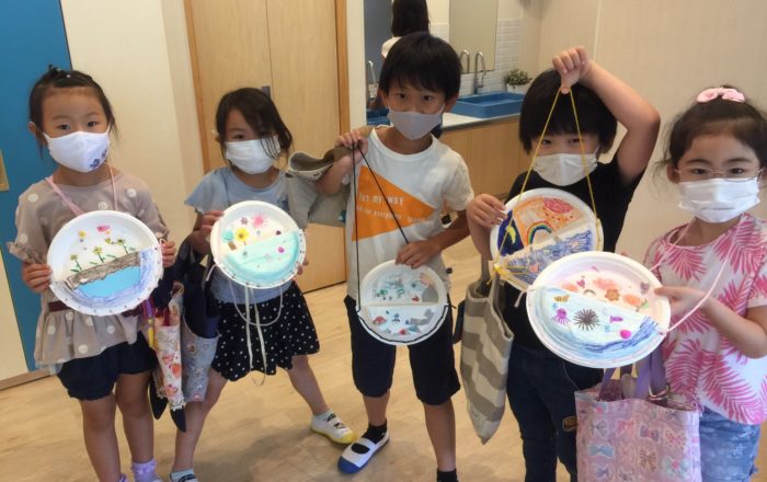 サマーバッグを作ろう！