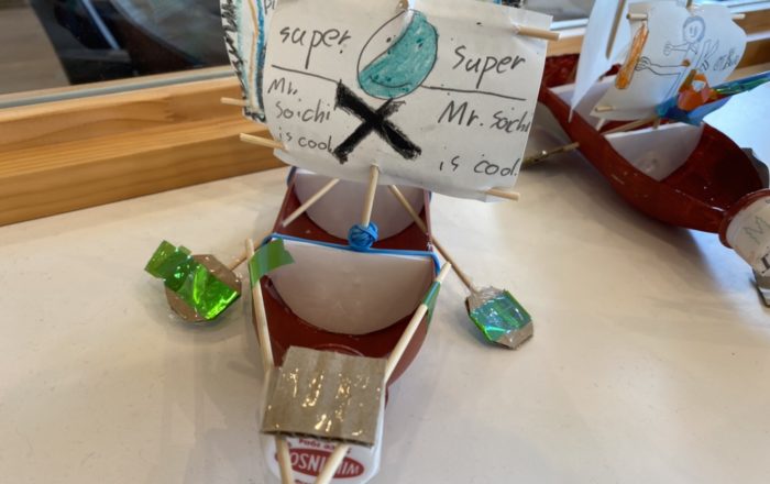 海賊船の船長になろう。