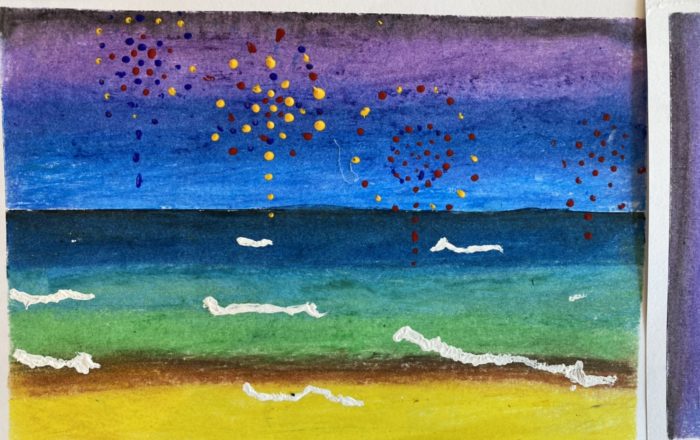 天才画家現る？？