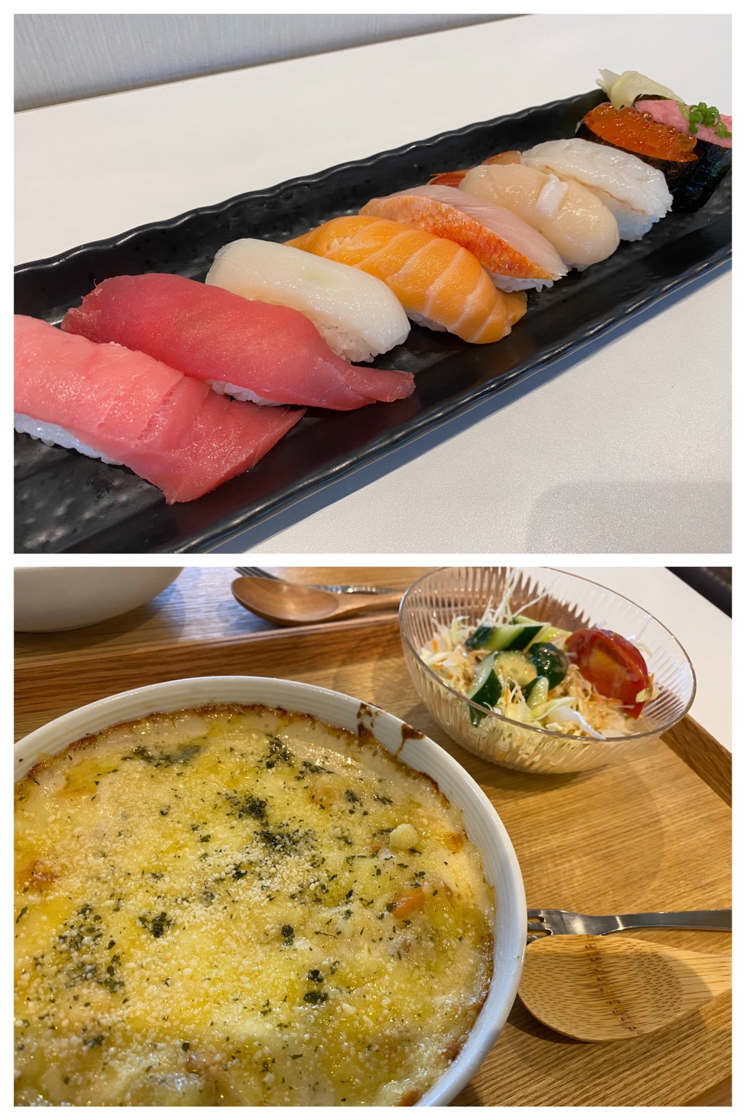 Aug.11th Tue.ビュッフェ