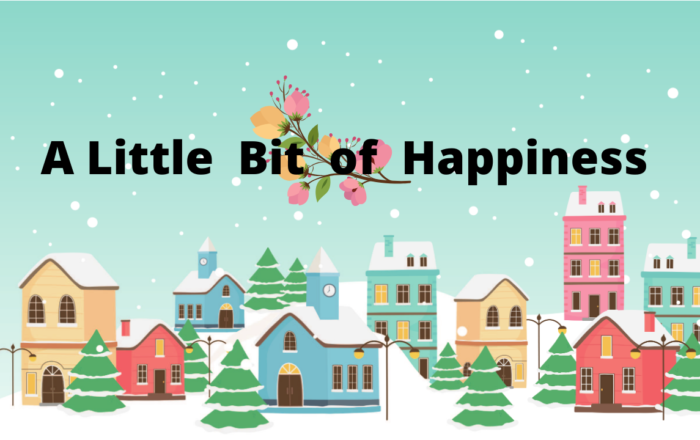 A Little Bit of Happiness