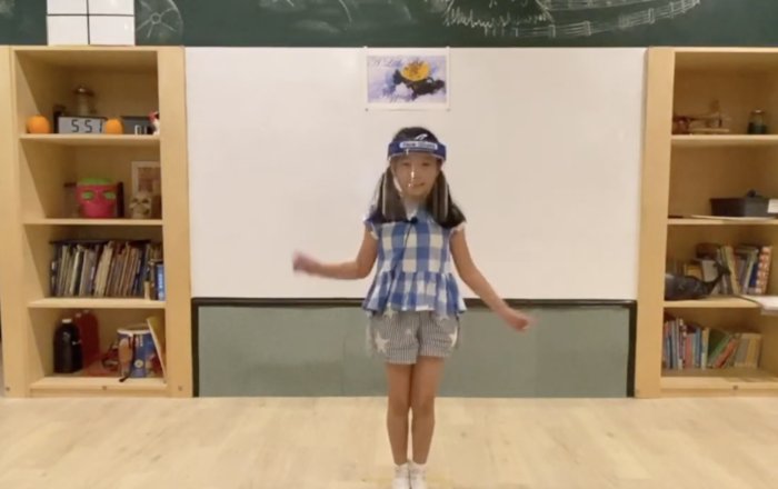 スピーチウィーク3日目