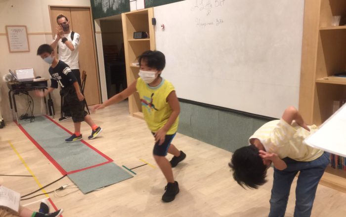 WEEK 4のストーリー