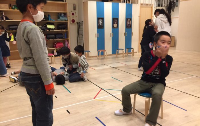 Dialogue（劇）の練習