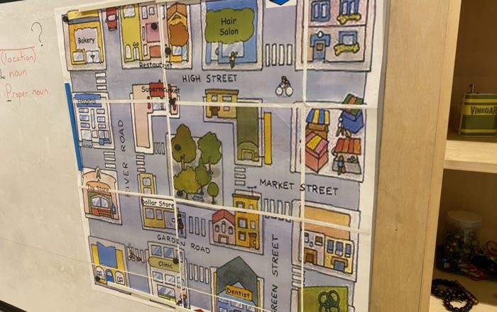 どうやったら目的地に辿り着ける？ナイトコース中級