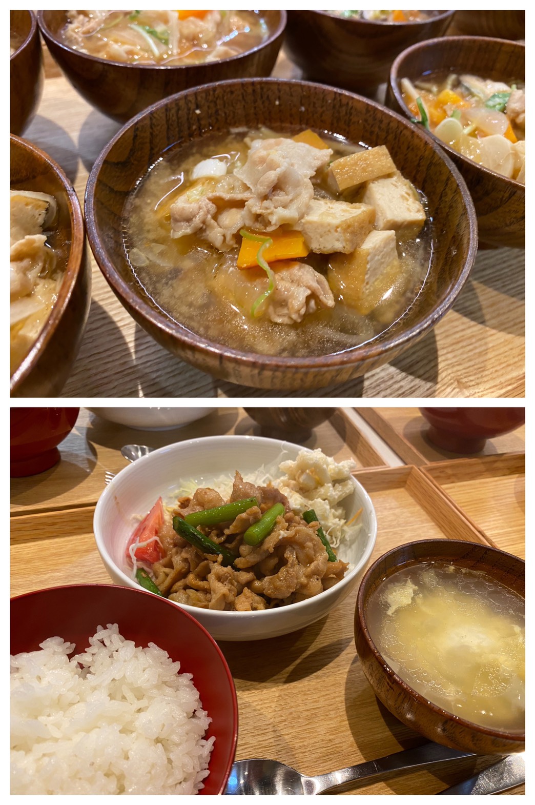 Oct.19th Mon.寒い月曜日には、、、