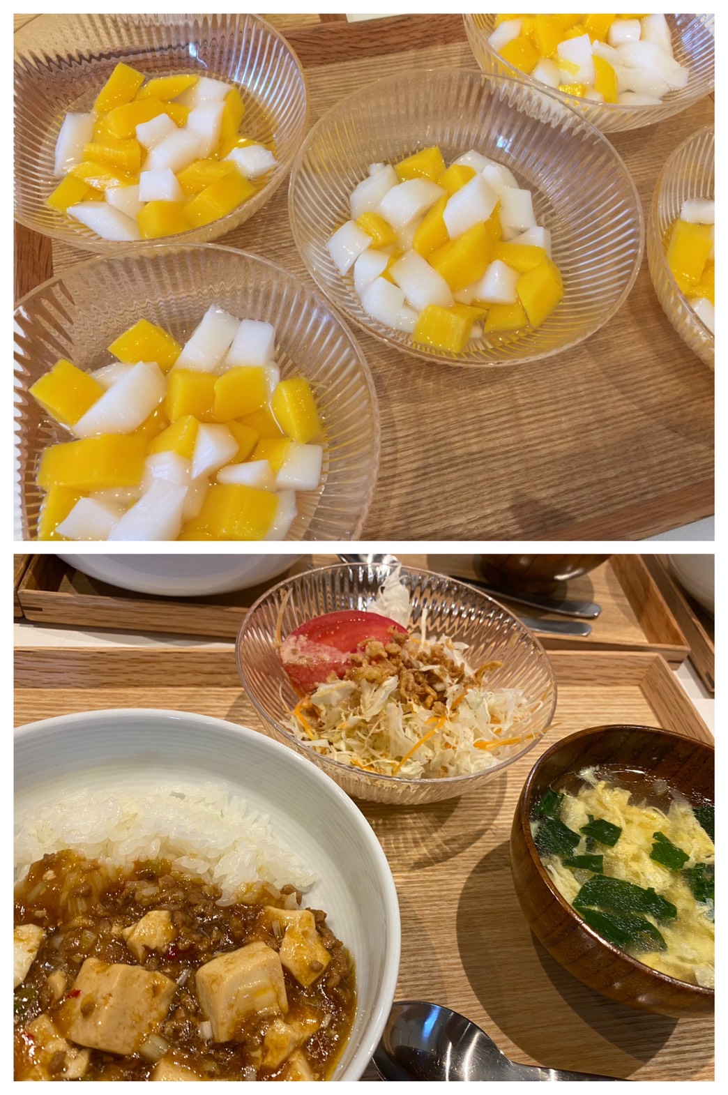 Oct.27th Tue.あつあつ中華