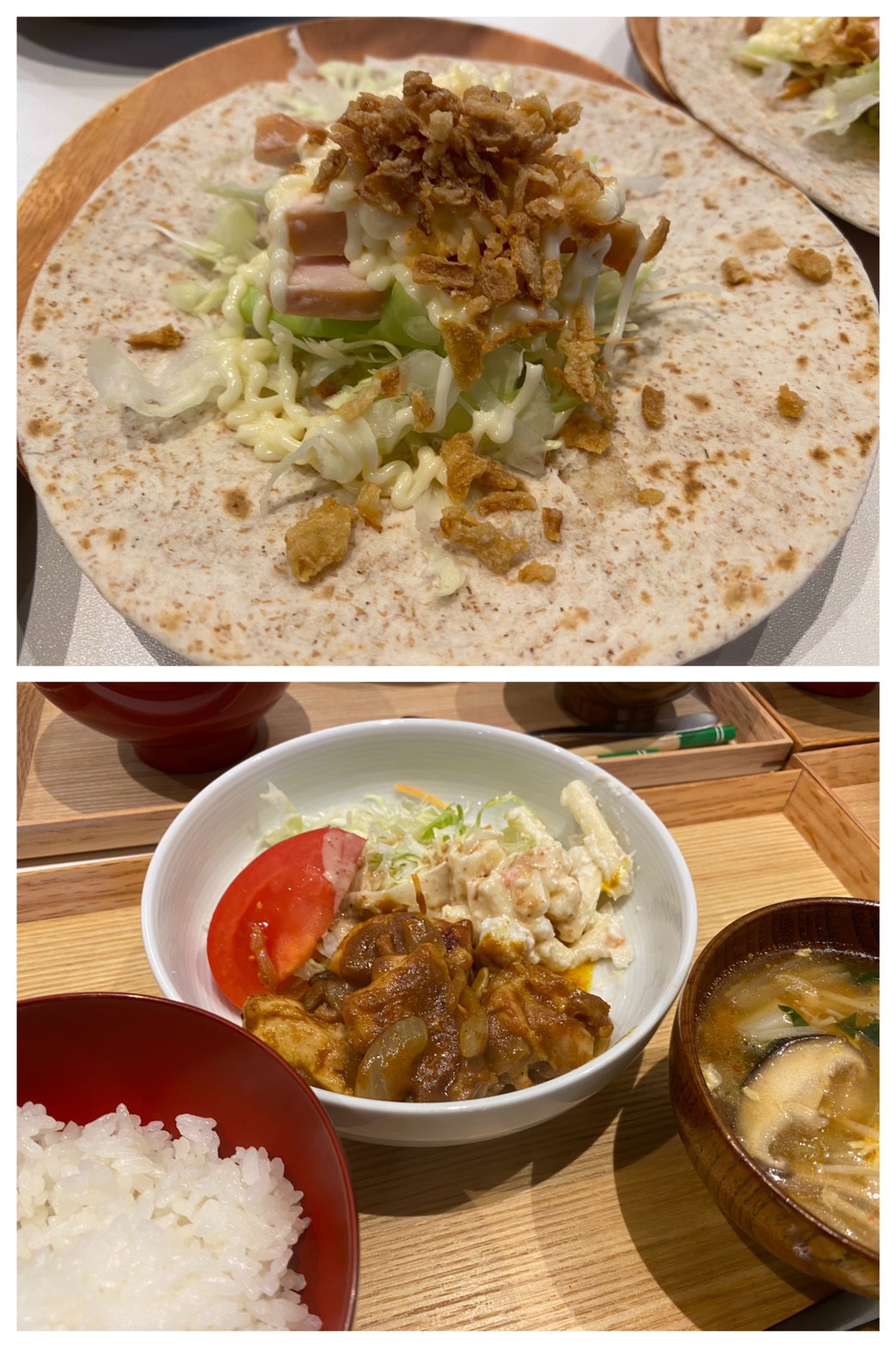 Oct.28th Wed.チキンタコス