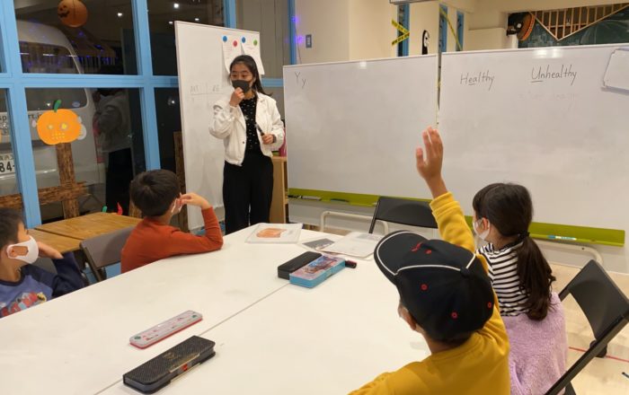 月曜のナイトコース