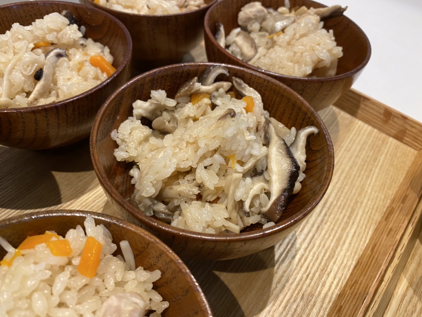 Nov.26th Thu.足りない！？