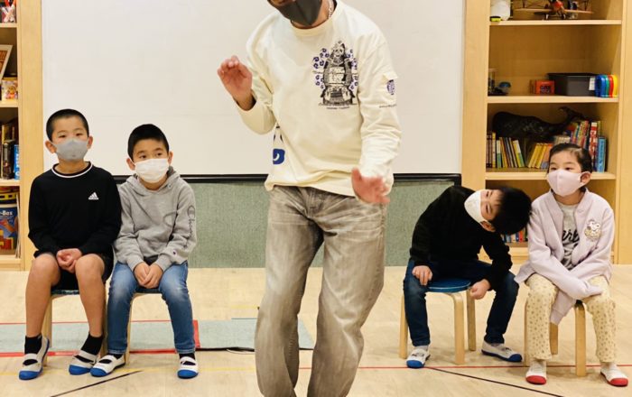 Dialogue/ Skit Time（劇の時間）