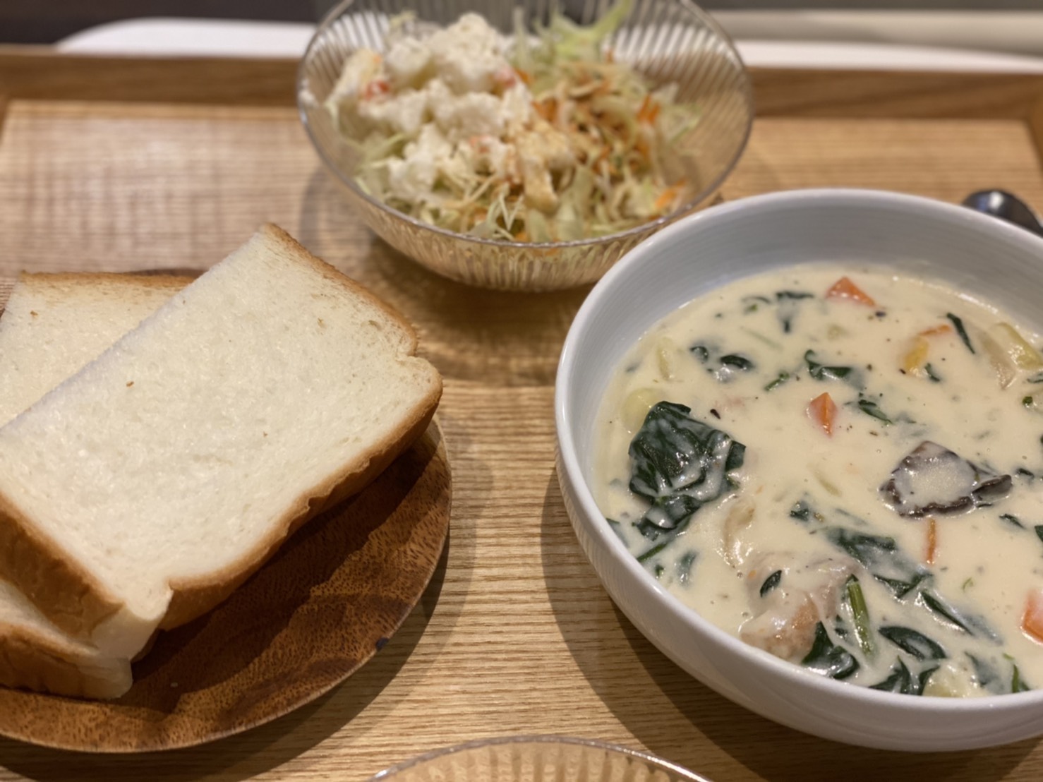 Nov.19th チーズスフレ