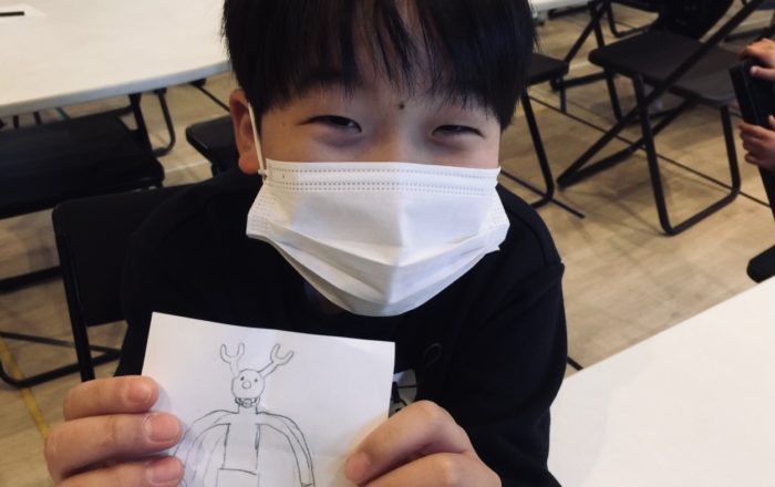 Drawing challenge（絵画チャレンジ）