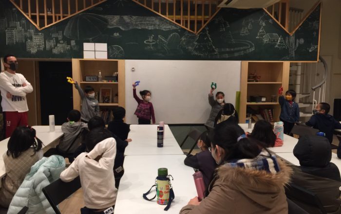 今月のQ&A（質問と回答）