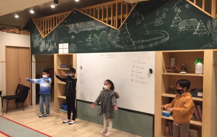 今月のストーリー