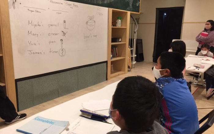 金曜ナイトクラス