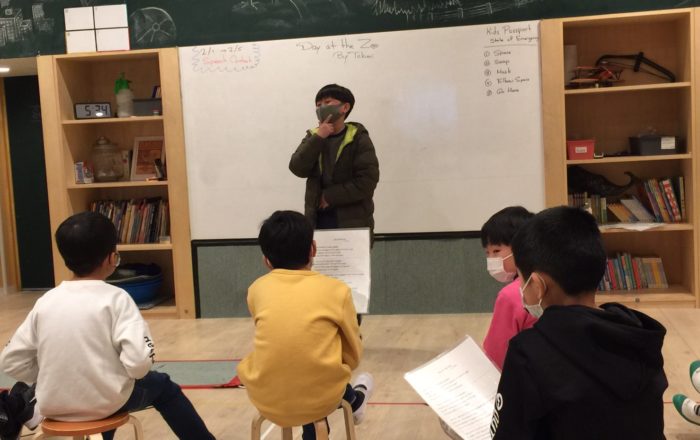 Story time(ストーリータイム)