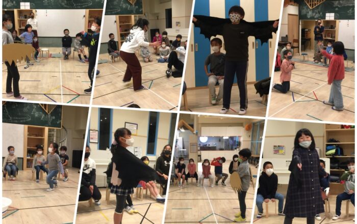 週刊キッズパスポート 「ビギナークラスの生徒さんが上級生のクラスに参加してみました！」