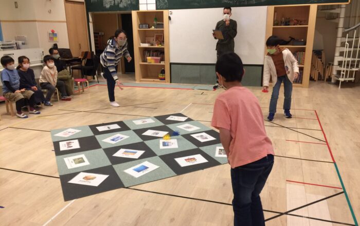 今週のアクティビティ