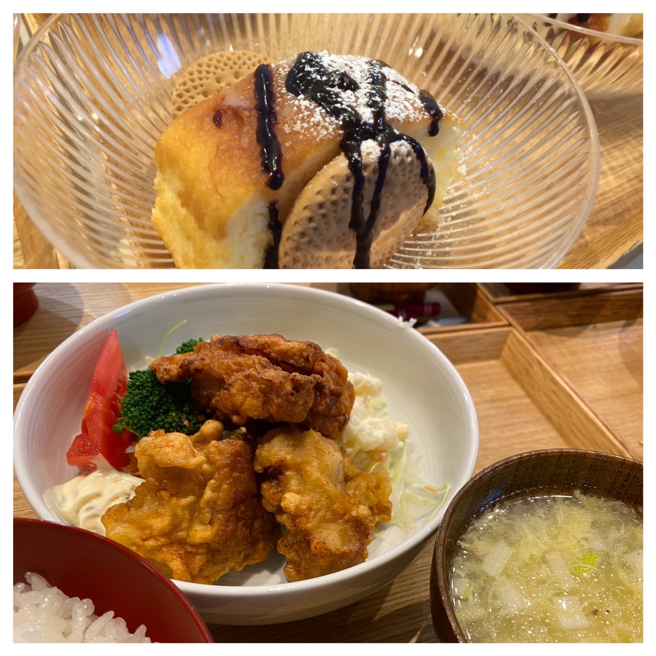 Feb.1st からあげ