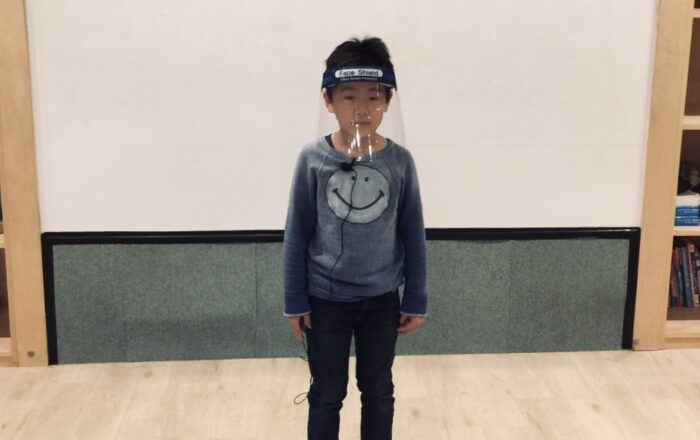 今日のスピーチコンテスト