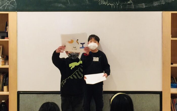 今週のVocabulary（単語）