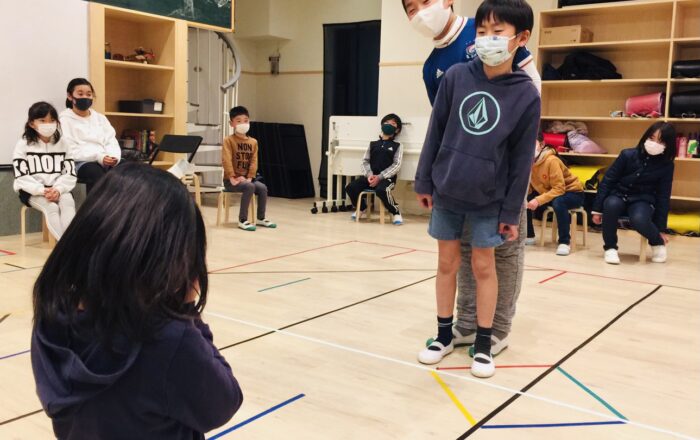 Dialogue Time（劇の時間）