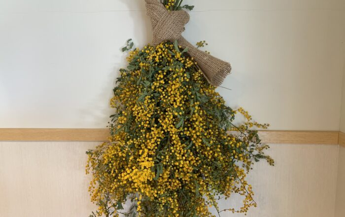 春の陽気に満ちた1日