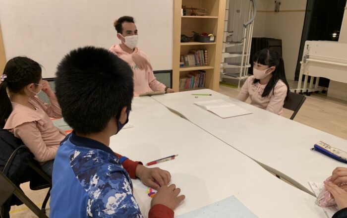 金曜日のナイトクラス