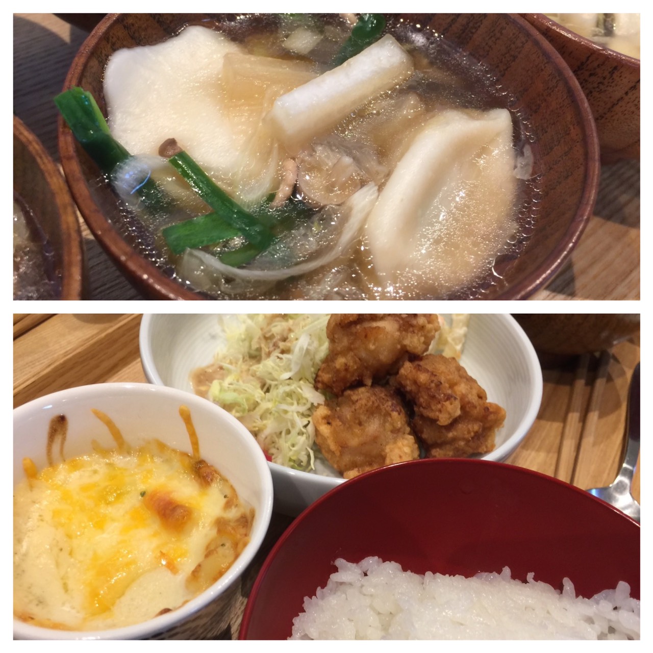 Mar.10th Wed.グラタン