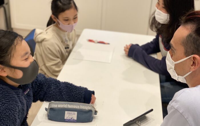 金曜日のナイトクラス