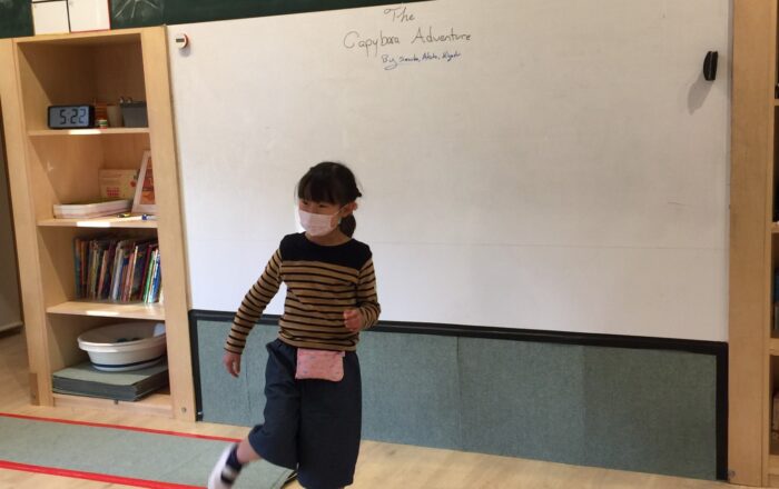 今週のストーリー