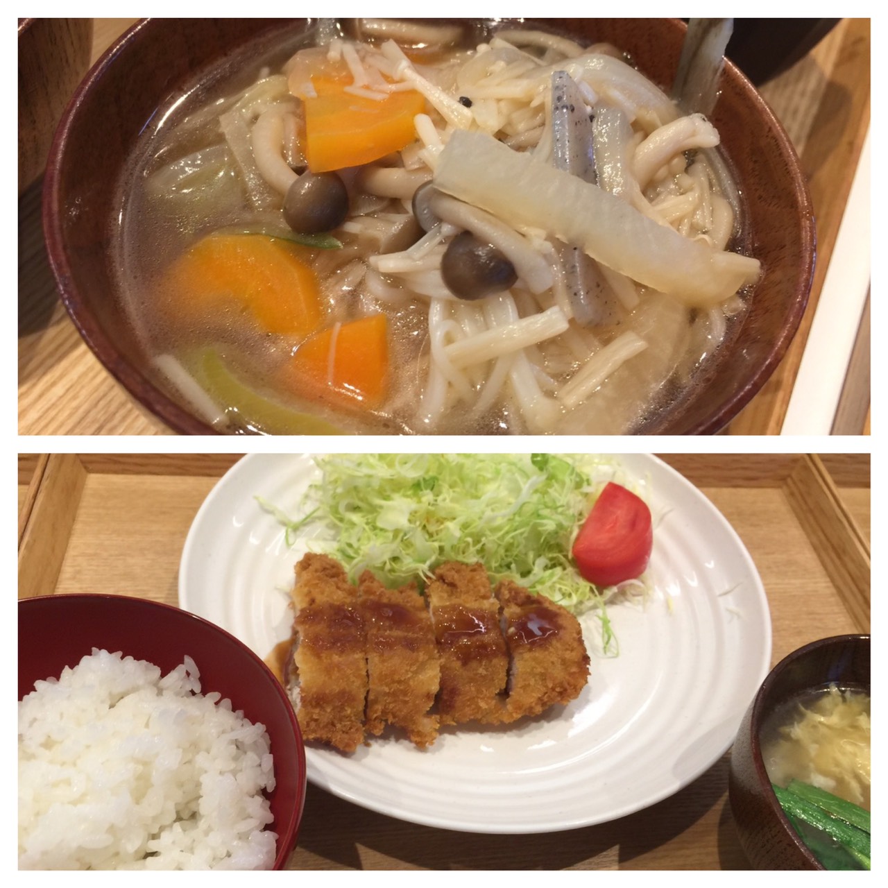 Apr.8th Thu.トンカツ