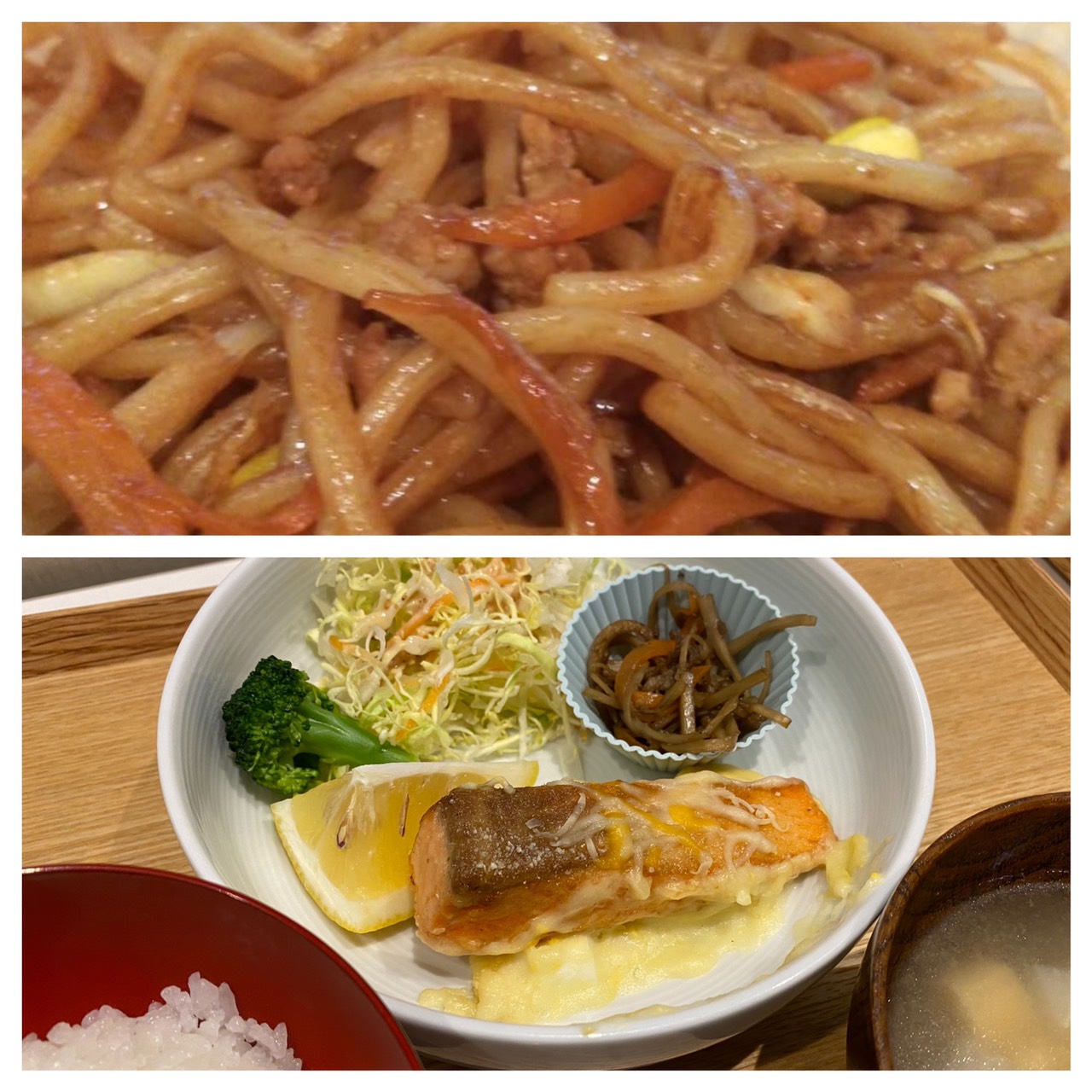 Apr.16th Fri.焼きそば