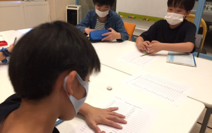 火曜日のナイトクラス