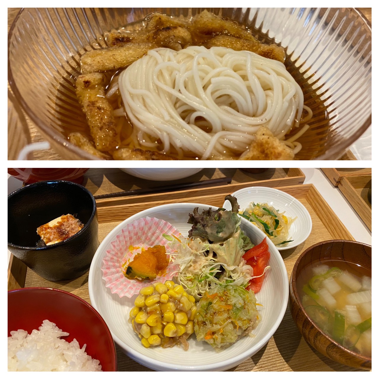 May 14th Fri.暑い日のおやつは