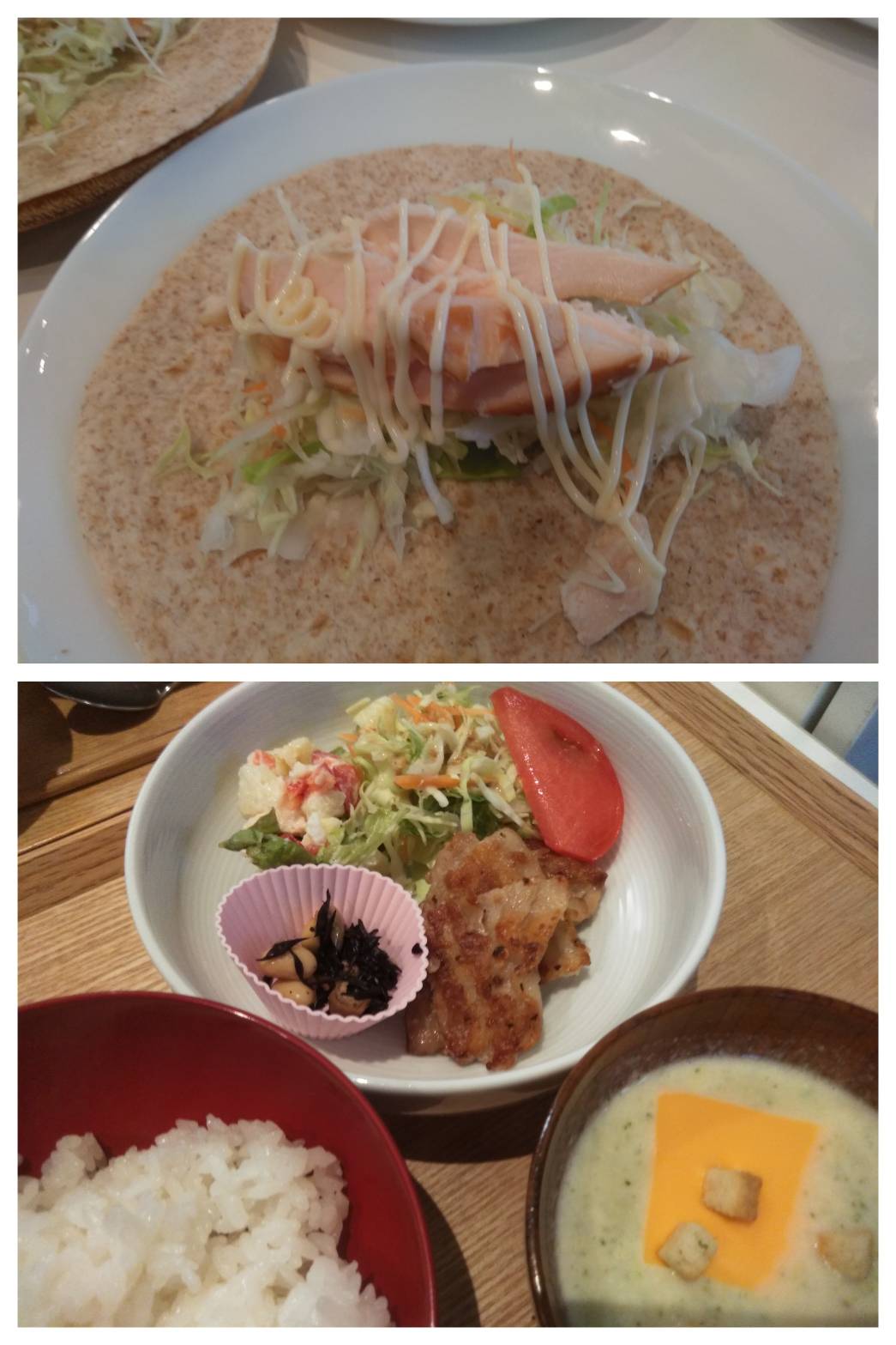 July 16th Fri. 　みんな完食！