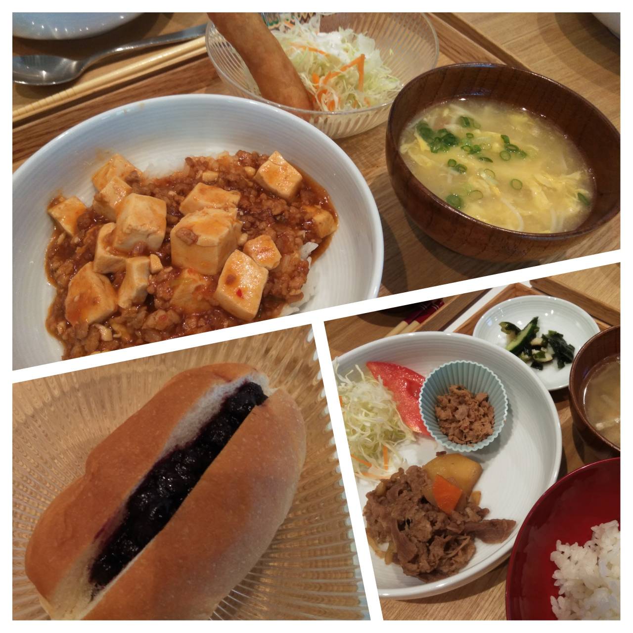 July 27th Tue.中華ランチ！