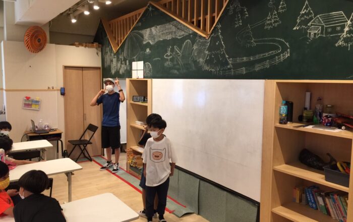 今週のストーリー