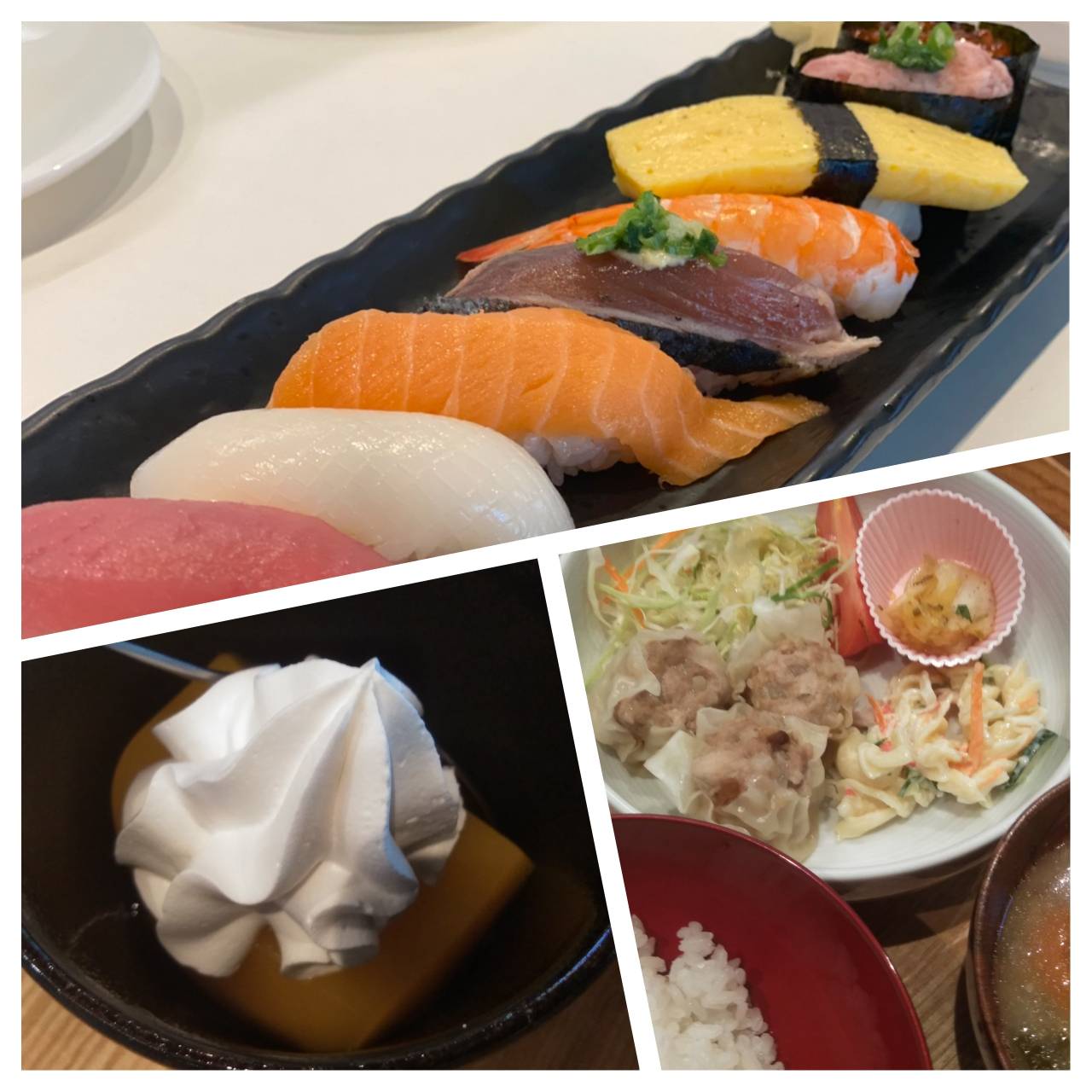 Aug.20th Fri.寿司デー