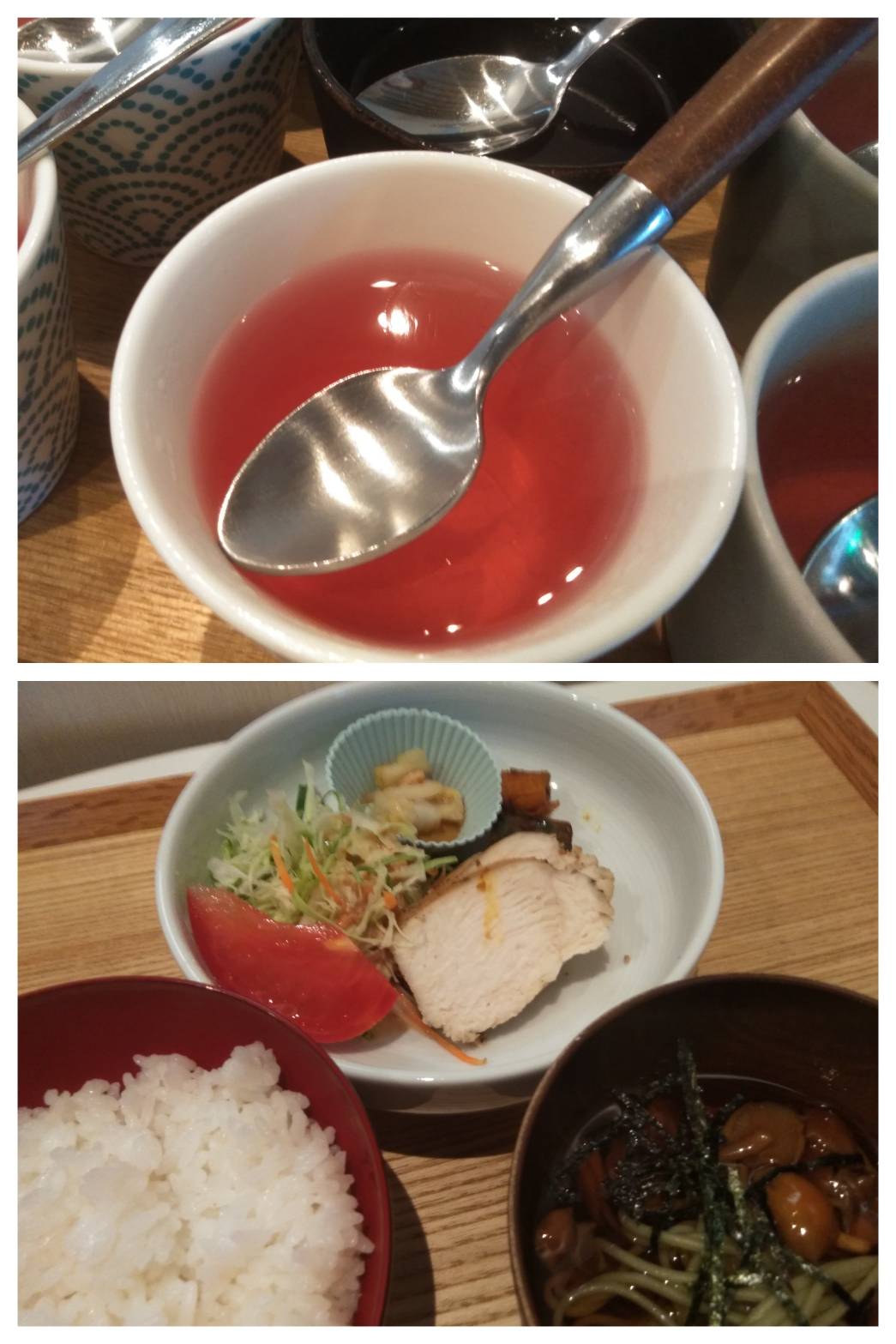 Sep. 28th Tue. 晴れ