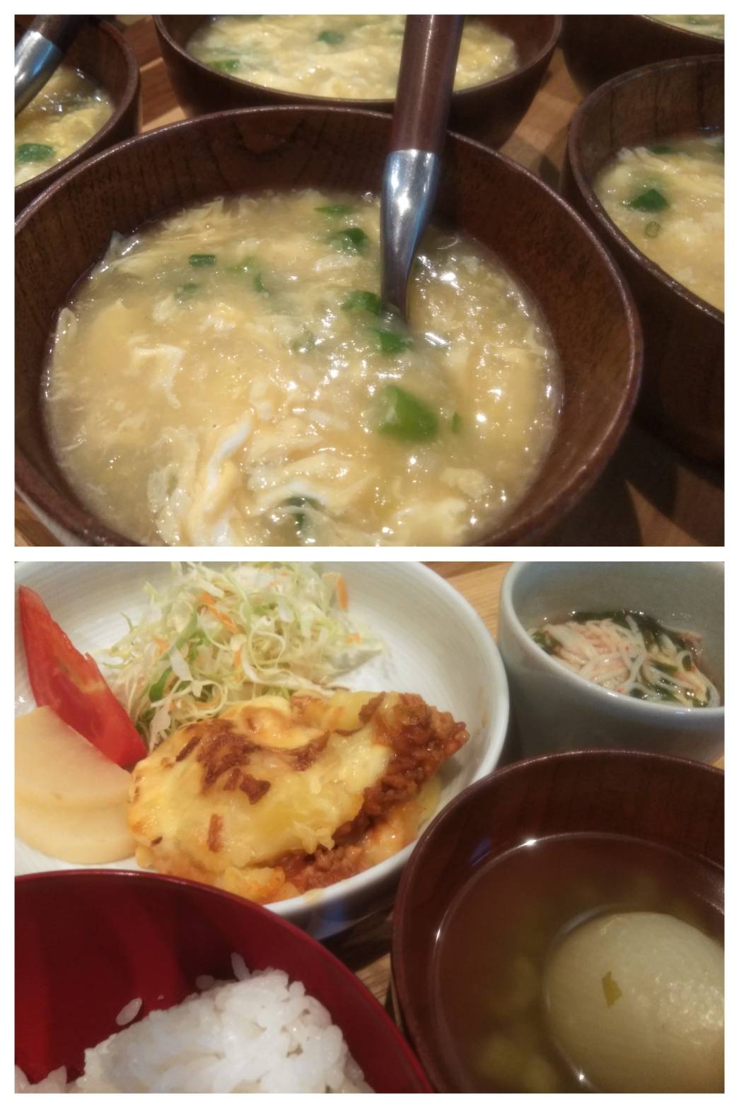 Oct.19th Tue.あたたかすーぷ