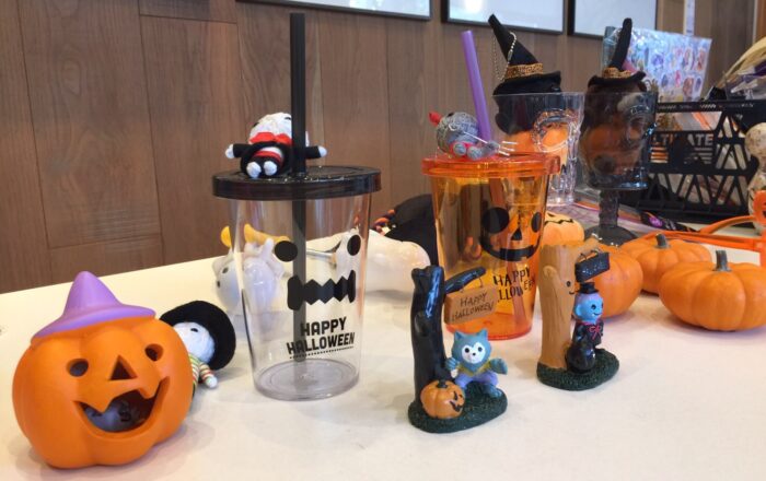 Halloween is coming!