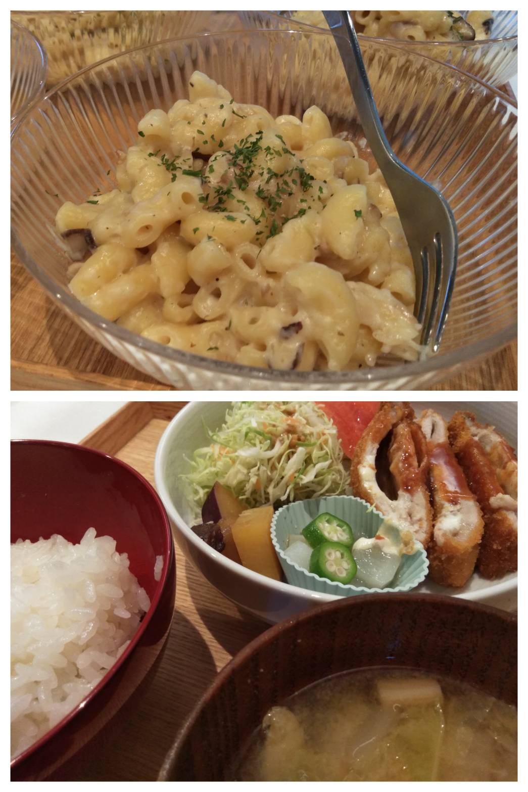 Nov. 5th Fri. マカロニ