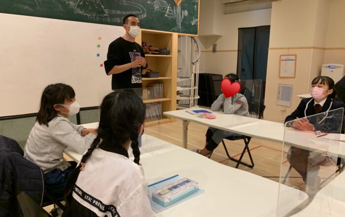 金曜日のナイトクラス